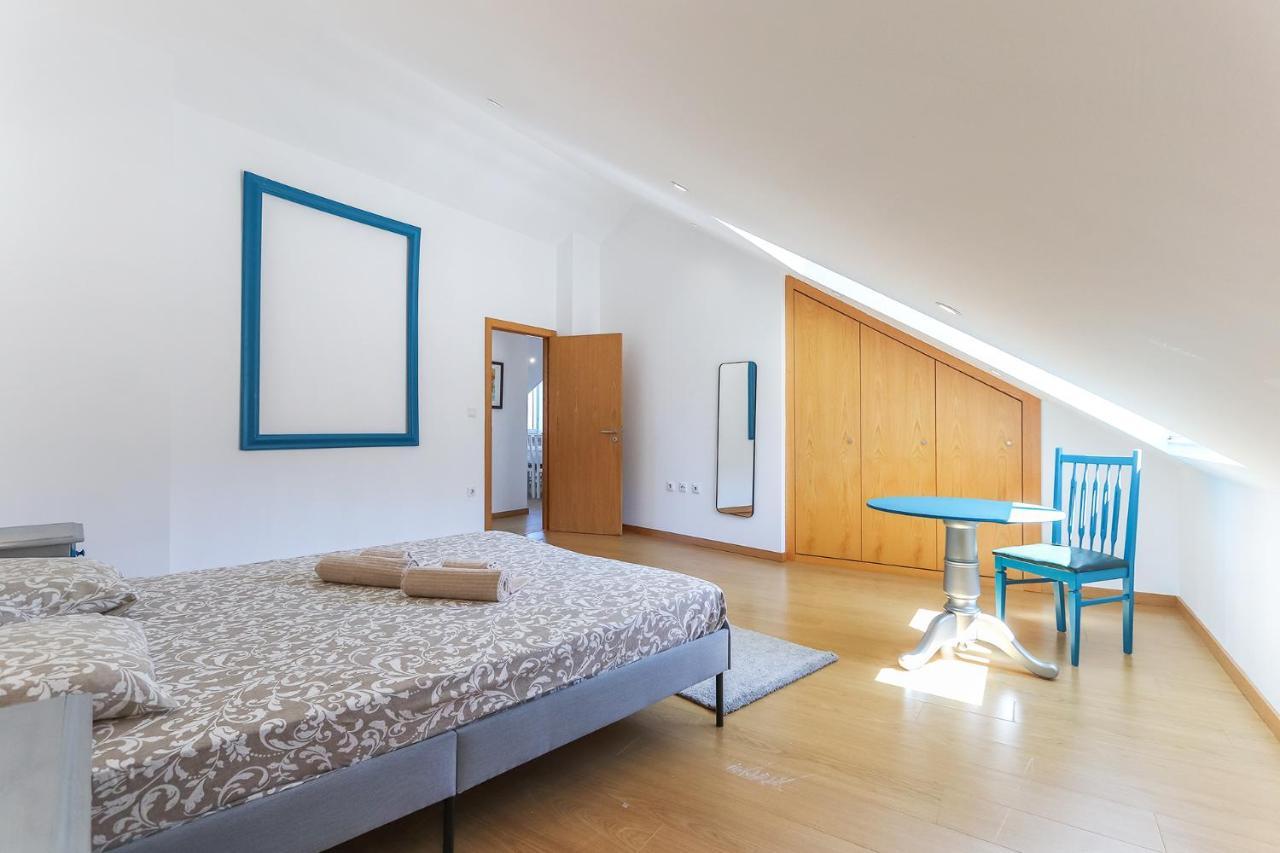 Portucale ! Concept Campo Ourique Lejlighed *