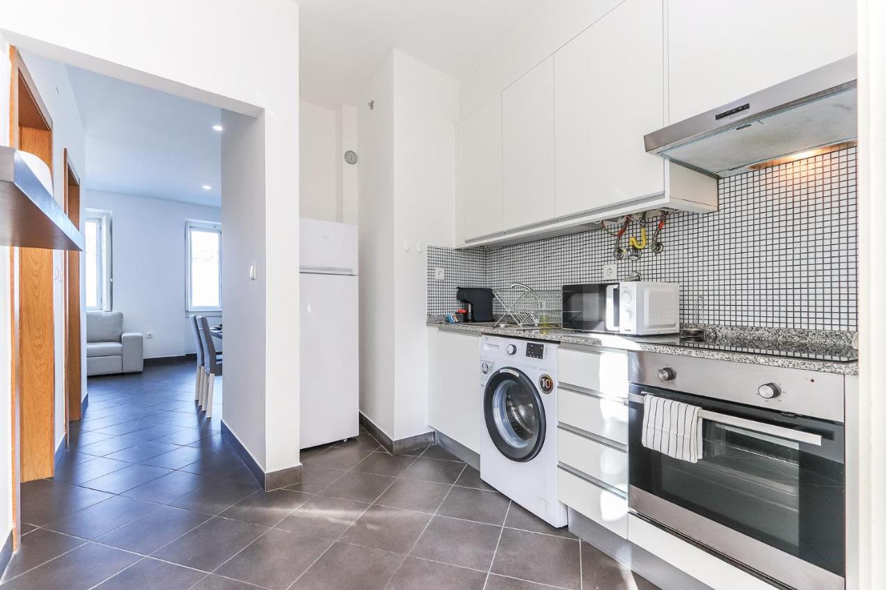 Apartamento Portucale ! Concept Campo Ourique Lisboa