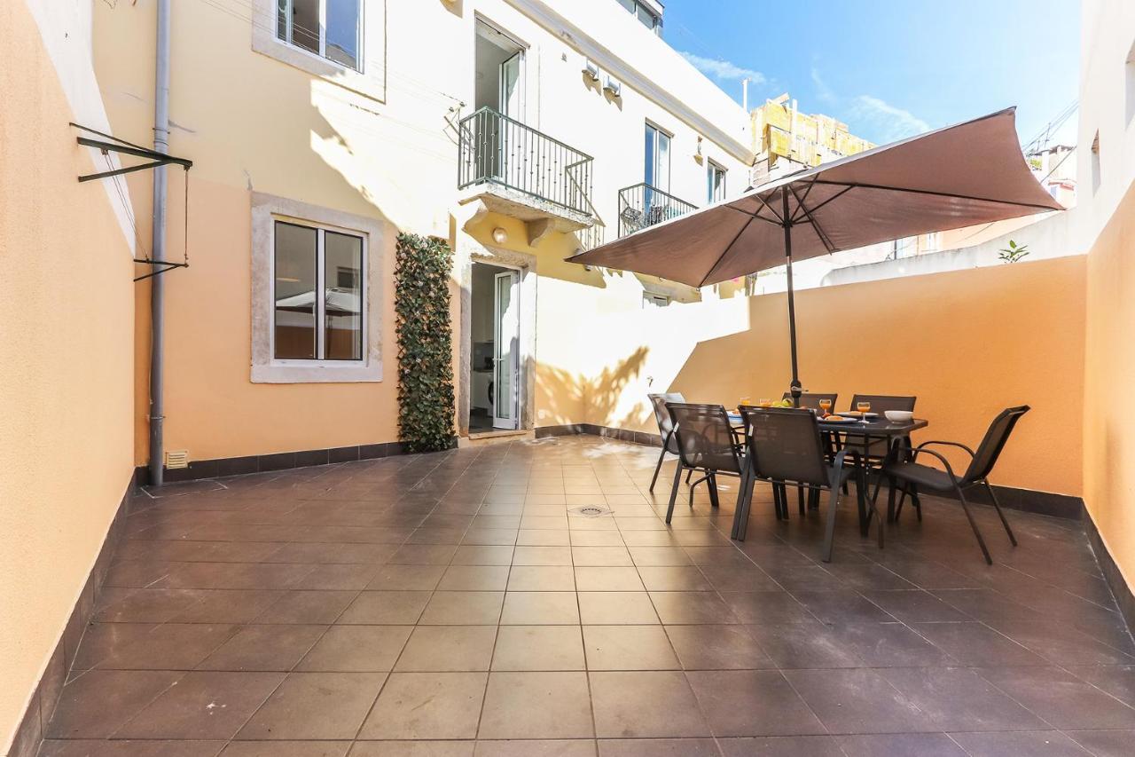 Portucale ! Concept Campo Ourique Apartamento *