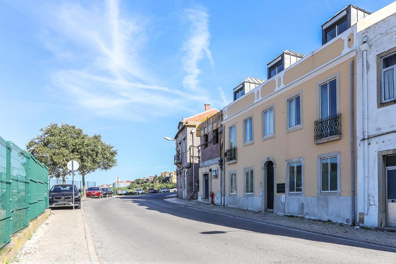 Lejlighed Portucale ! Concept Campo Ourique Lisboa